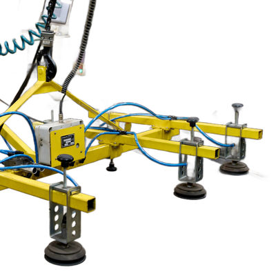 Přísavný vakuový rám