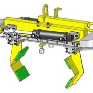 Chapdlo monokrystalu