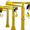 Articulated Jib Crane Manipulator