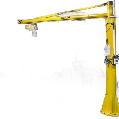 Jednokloubové  sloupové manipulátory