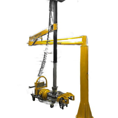 Dvoukloubové manipulátory s teleskopem
